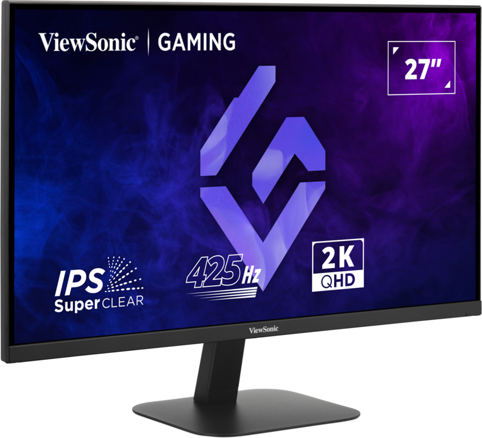 ViewSonic VX2757-2K-PRO-4 2K QHD 425Hz Gaming monitor - ViewSonic